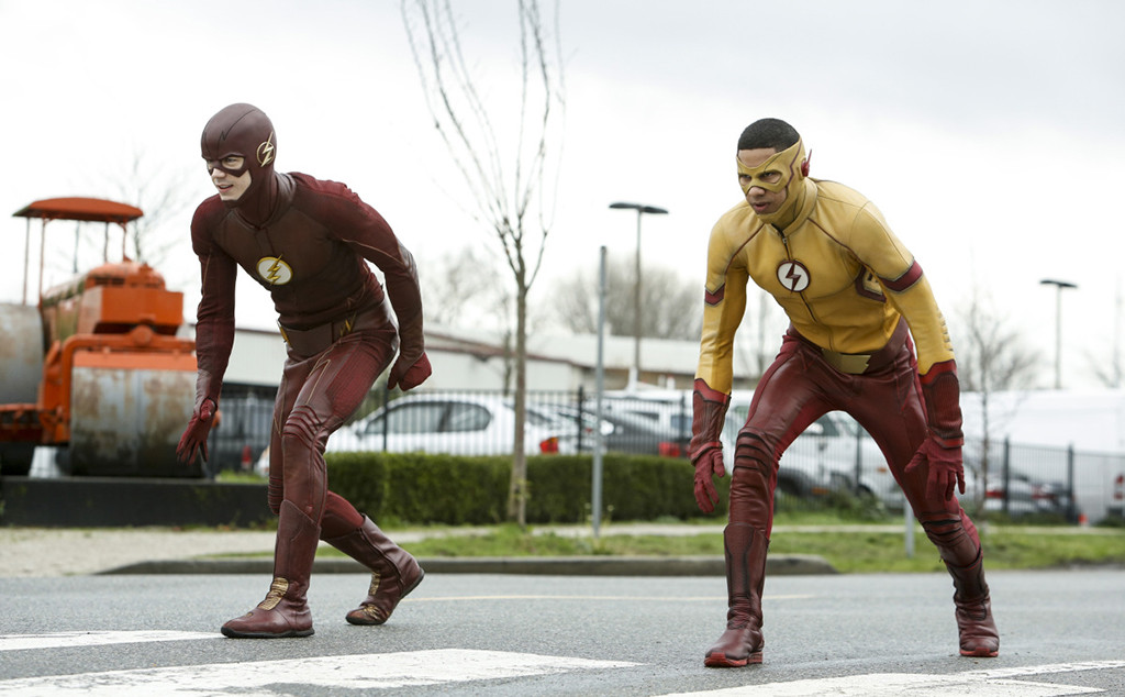The Flash The Flash